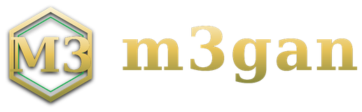 m3gan logo